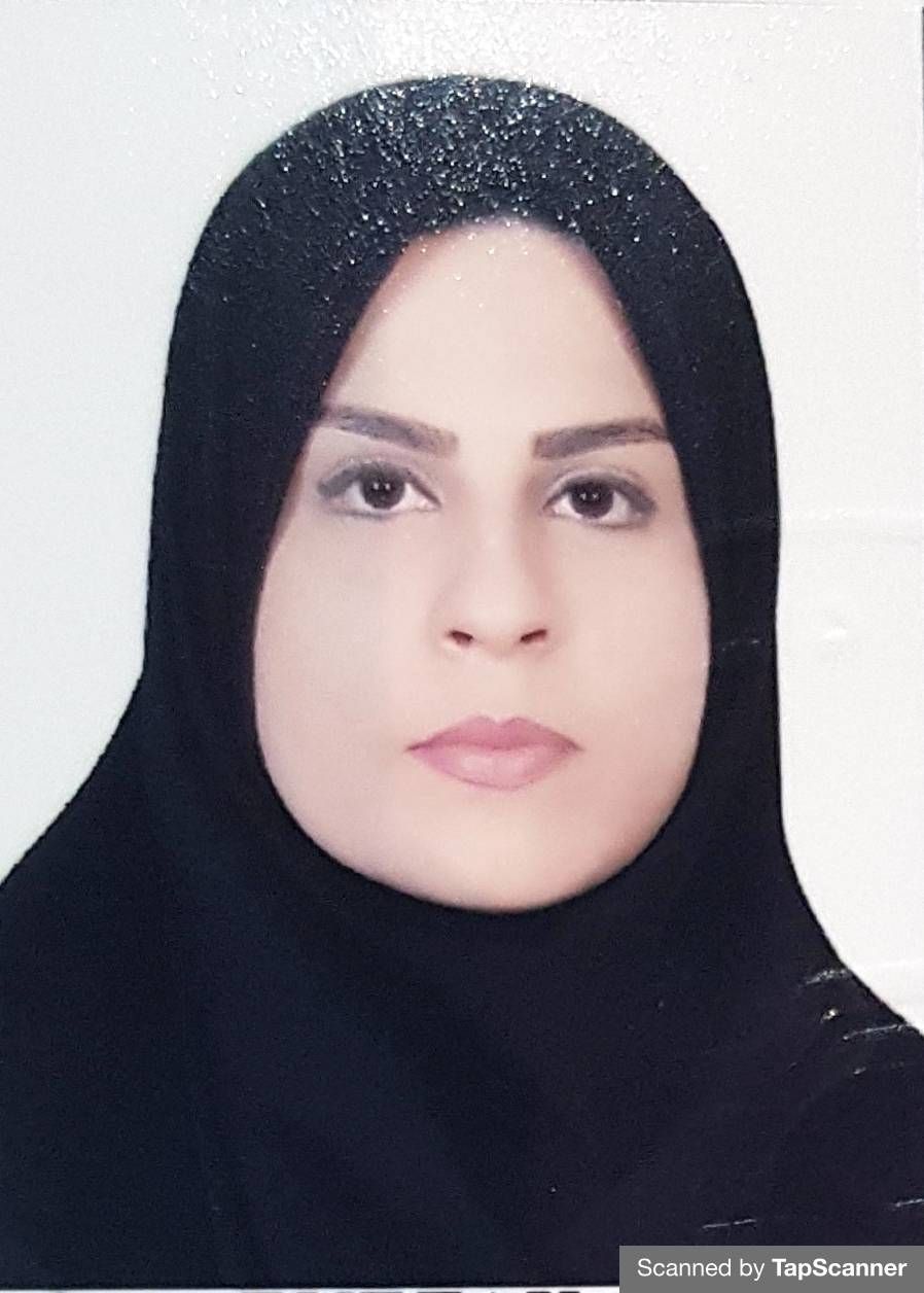 مهندس سمیه علیزاده عطار